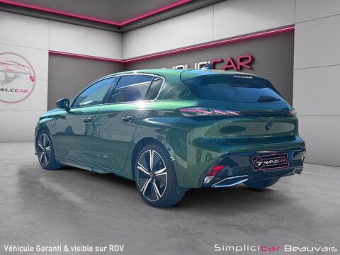 308 1.5 BLUEHDI 130 EAT8 GT 2021 occasion 60000 Beauvais