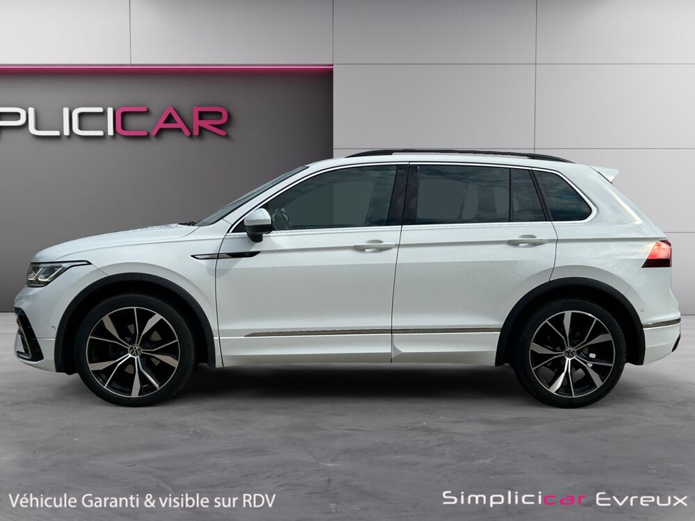 Tiguan TIGUAN 2.0 TDI 150 R-LINE DSG PH2 2023 occasion 27000 &Eacute;vreux