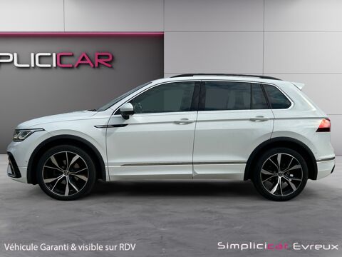 Tiguan TIGUAN 2.0 TDI 150 R-LINE DSG PH2 2023 occasion 27000 &Eacute;vreux