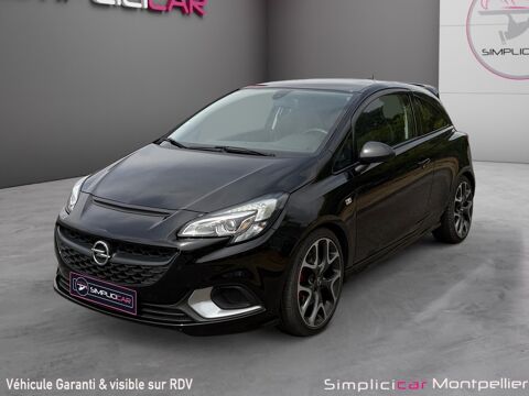 Corsa Van 1.4 TURBO 150 GSi 2018 occasion 34070 Montpellier