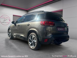 C5 aircross 2.0 BLUE HDI EAT 180 FEEL 2019 occasion 83480 Puget-sur-Argens