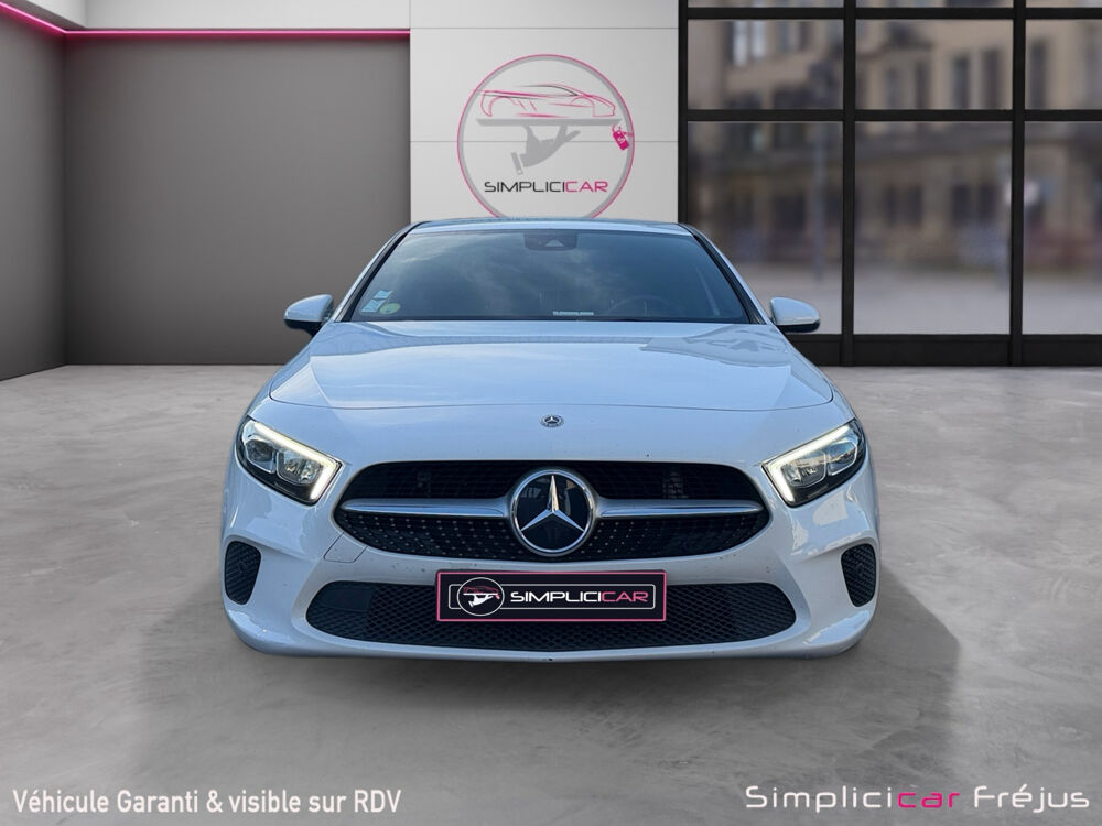 Classe A A180 D BUSINESS LINE 7G-DCT 2018 occasion 83480 Puget-sur-Argens