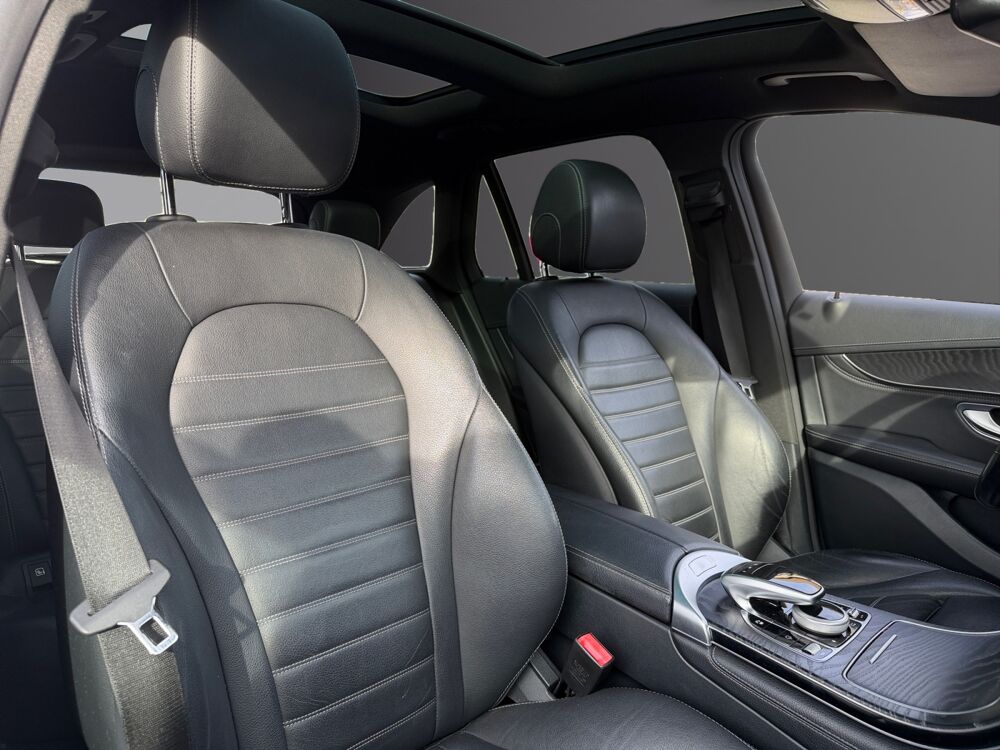 Classe GLC 220D FASCINATION 4MATIC 2016 occasion 14320 Saint-Andr&eacute;-sur-Orne