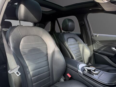 Classe GLC 220D FASCINATION 4MATIC 2016 occasion 14320 Saint-Andr&eacute;-sur-Orne