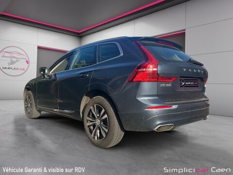 XC60 T6 AWD RECHARGE INSCRIPTION LUXE GEARTRONIC 2020 occasion 14320 Saint-Andr&eacute;-sur-Orne