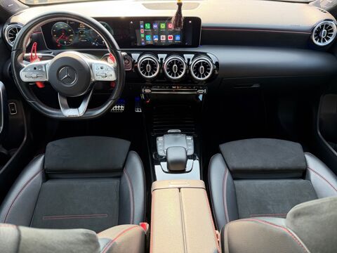 Classe A AMG LINE 2020 occasion 69730 Genay