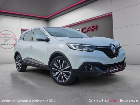 Renault Kadjar 1.5 DCI 110 ENERGY INTENS EDC 2017 occasion &Eacute;vreux 27000