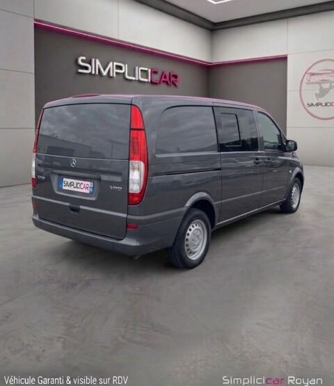 Vito Base 2012 occasion 17200 Saint-Sulpice-de-Royan