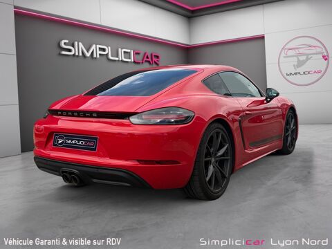 Cayman 2.0 300 T 2019 occasion 69730 Genay