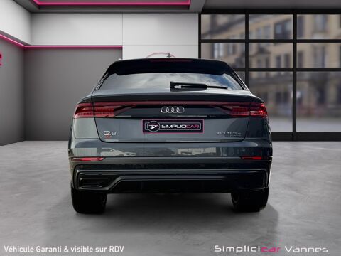 Q8 AUDI 60 TFSI-E 462 Comp&eacute;tition S-line 2023 occasion 56450 Theix-noyalo