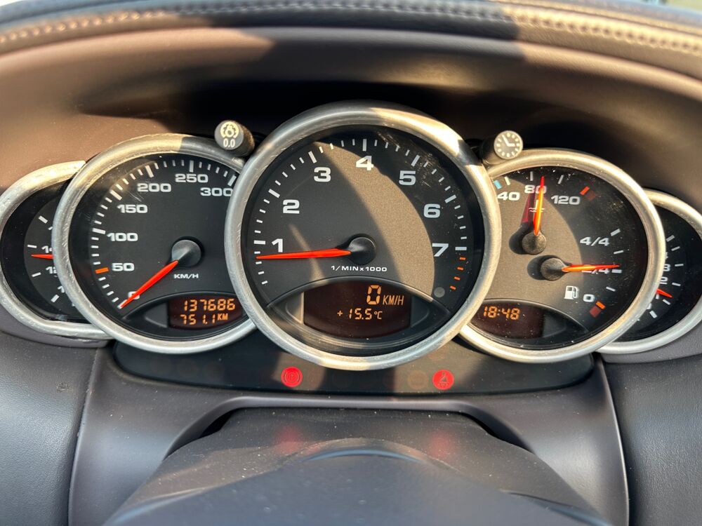 911 (996) CABRIOLET 3.4 CARRERA 1999 occasion 60000 Beauvais