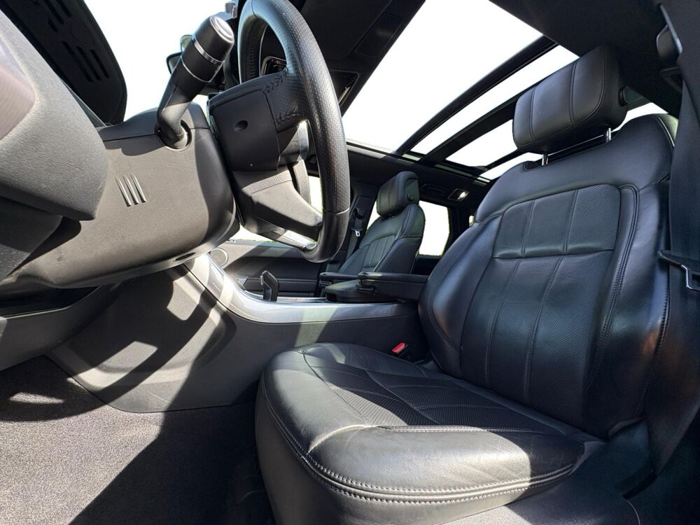 Range Rover HSE 2019 occasion 78480 Verneuil-sur-Seine