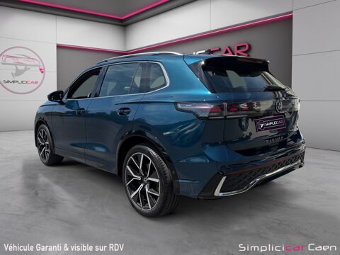 Tiguan 1.5 ETSI 150 R-LINE EDITION DSG 2024 occasion 14320 Saint-Andr&eacute;-sur-Orne