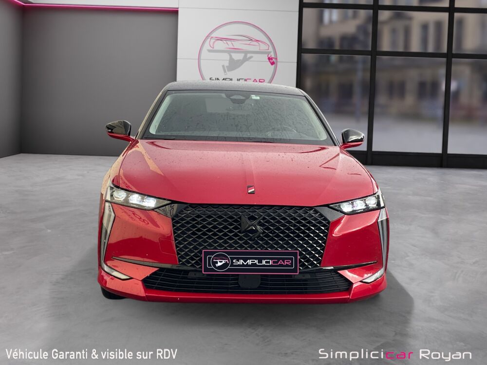 DS4 E-TENSE 225ch Performance Line + 2022 occasion 17200 Saint-Sulpice-de-Royan
