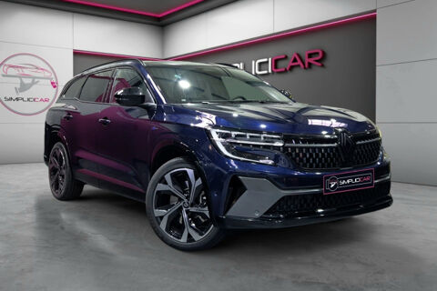 Renault Espace 1.2 E-TECH 200 ESPRIT ALPINE 2024 occasion Brignais 69530