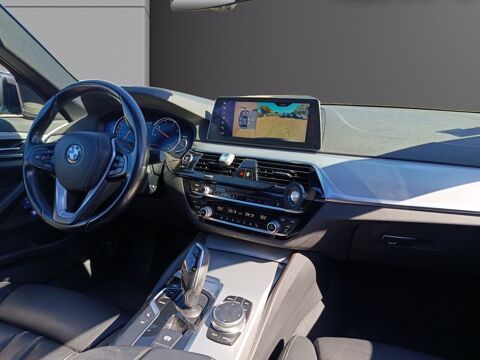 S&eacute;rie 5 530D 265 LUXURY LINE 2019 occasion 27000 &Eacute;vreux