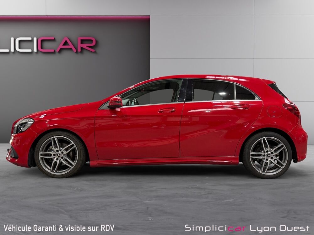 Classe A Sport Edition 2018 occasion 69530 Brignais