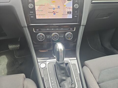 Golf 1.5 TSI EVO 150 CARAT DSG 2017 occasion 78480 Verneuil-sur-Seine