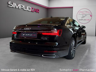 A6 50 V6 3.0 TDI 286 AVUS TIPTRONIC QUATTRO 2019 occasion 25300 Vuillecin