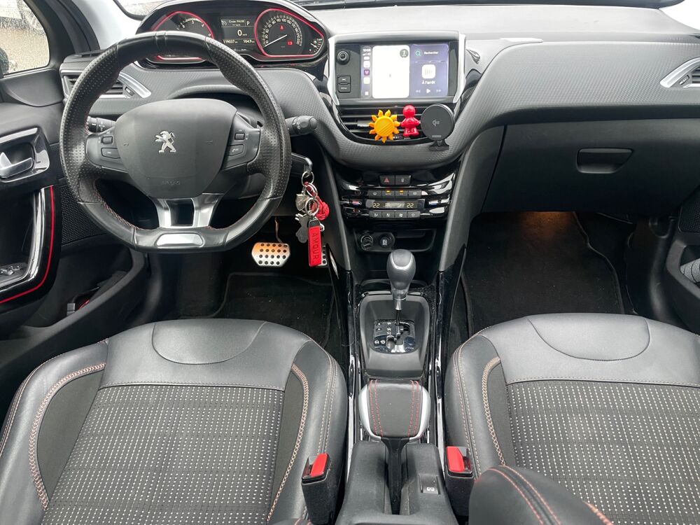 2008 GT Line 2019 occasion 87000 Limoges