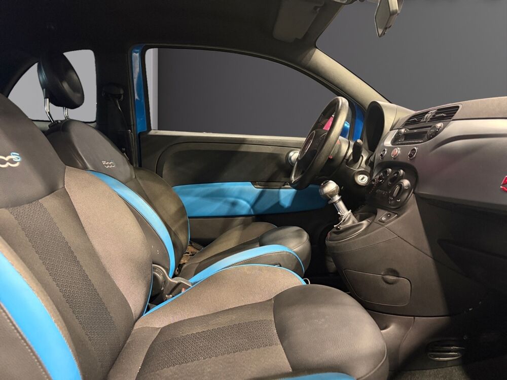 500 S 2014 occasion 34070 Montpellier