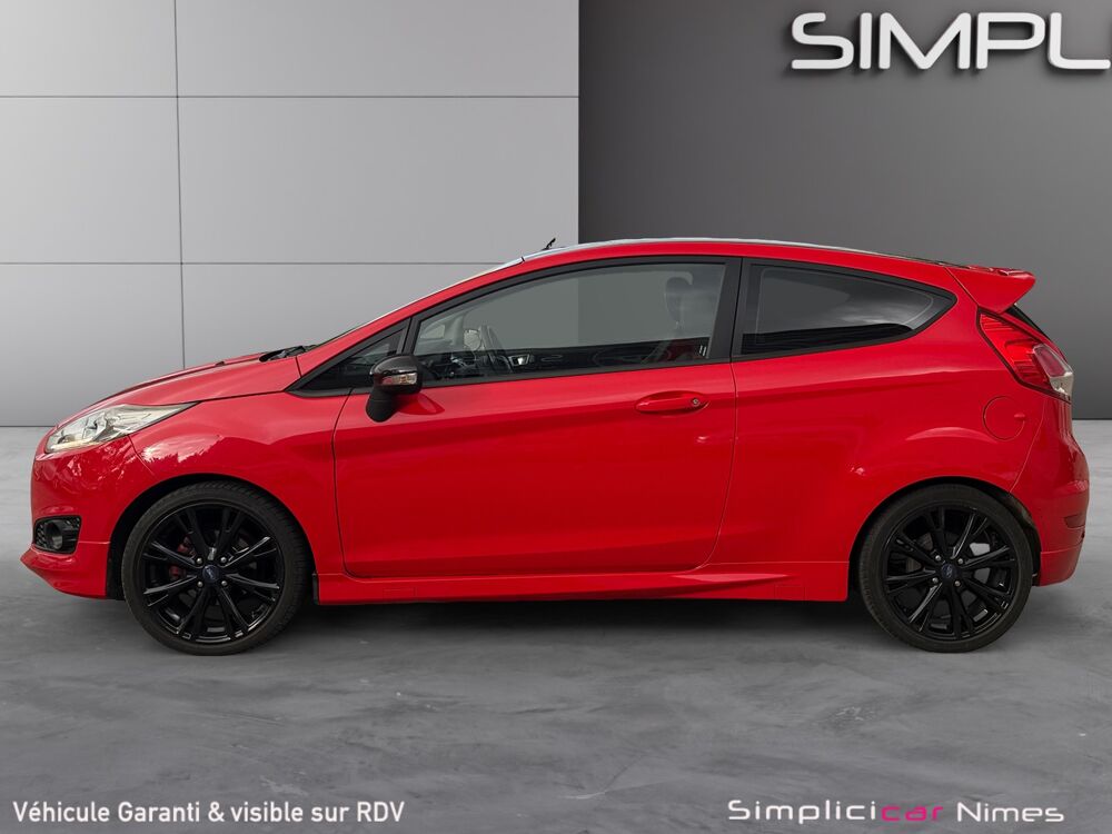 Fiesta RED EDITION 2015 occasion 30900 Nimes