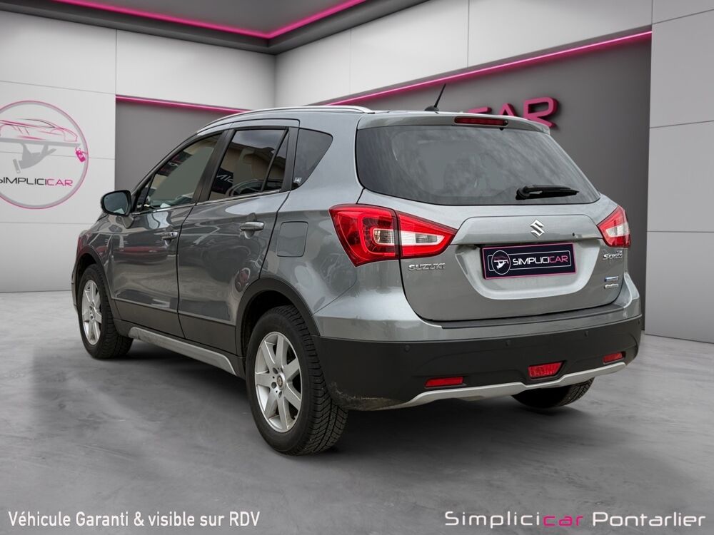 S-cross Style 2020 occasion 25300 Vuillecin