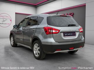 S-cross Style 2020 occasion 25300 Vuillecin