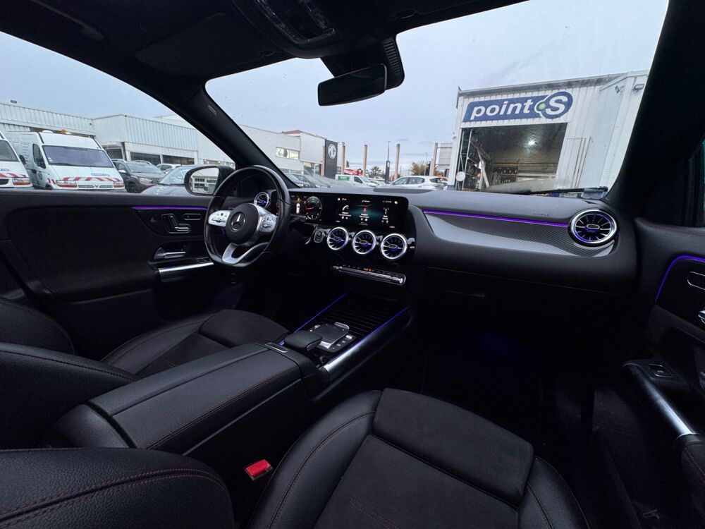 Classe GLA II 200 D AMG LINE 2021 occasion 83480 Puget-sur-Argens