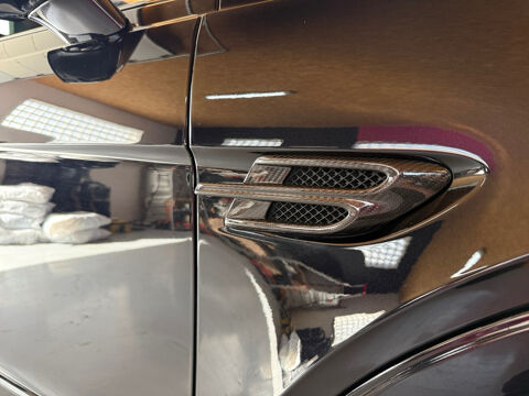 Bentayga First Edition 2016 occasion 25300 Vuillecin
