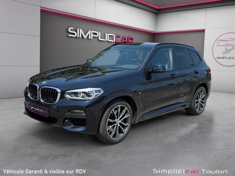 Annonce voiture BMW X3 37980 €