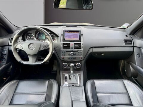 Classe C C63 AMG PPP 2011 occasion 25410 Saint-Vit