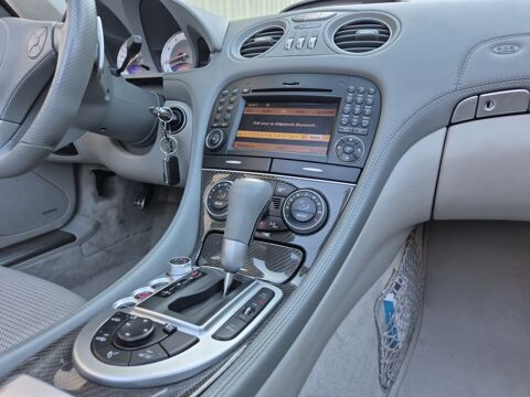 Classe A II (3) 63 AMG 7G-TRONIC SPEEDSHIFT 2008 occasion 26000 Valence