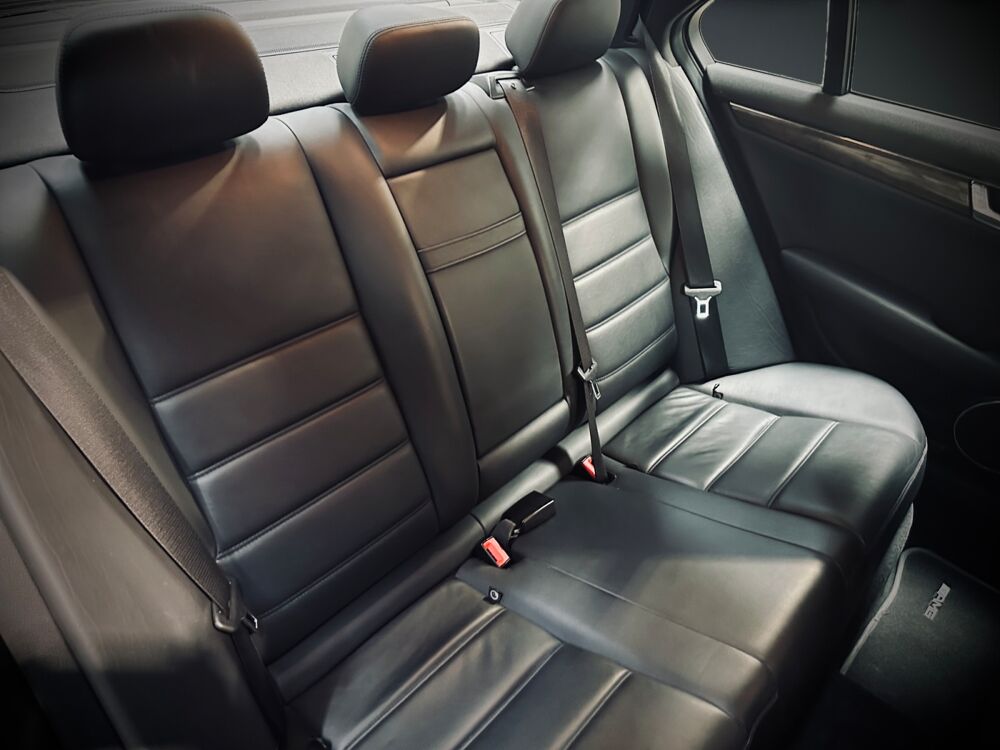 Classe C C63 AMG AVANTGARDE 2008 occasion 69530 Brignais