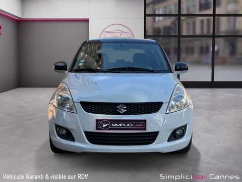 Swift GLX PACK 2012 occasion 06400 Cannes