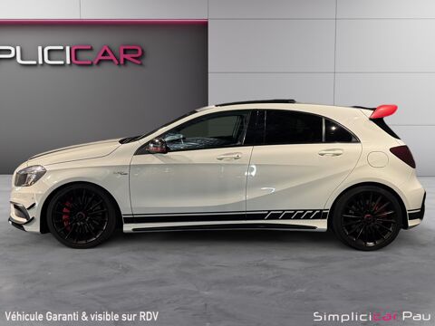 Classe A A45 AMG 4MATIC 2013 occasion 64121 Serres-Castet