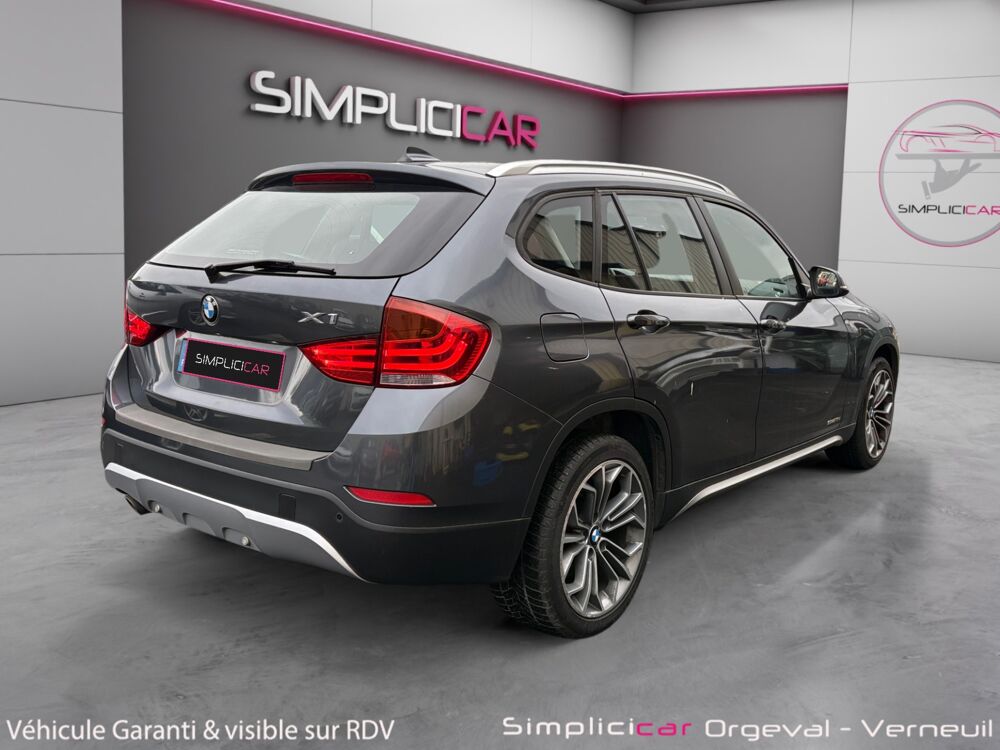 X1 (E84) (2) SDRIVE18DA 143 EXECUTIVE 2013 occasion 78480 Verneuil-sur-Seine