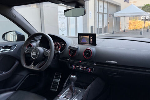 RS3 SPORTBACK 2.5 TFSI QUATTRO S TRONIC 2018 occasion 13600 La Ciotat