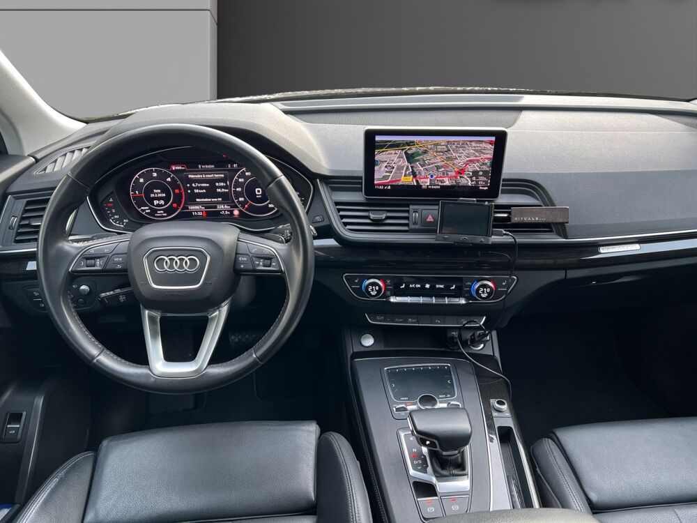 Q5 AVUS 2019 occasion 60000 Beauvais