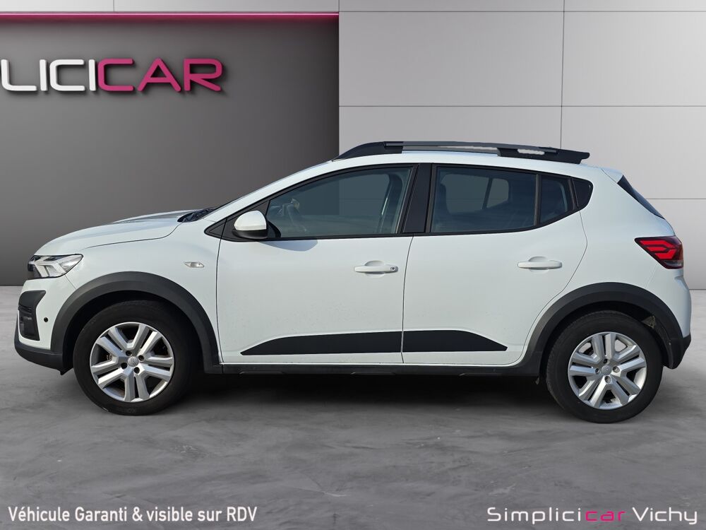 Sandero 1.0 ECO-G 100 STEPWAY 2024 occasion 03300 Cusset
