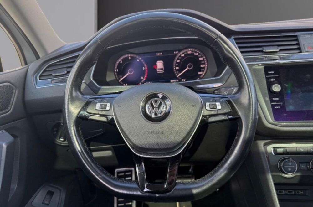 Tiguan Allspace 2.0 TDI 150 4X2 DSG PH2 2019 occasion 27200 Vernon