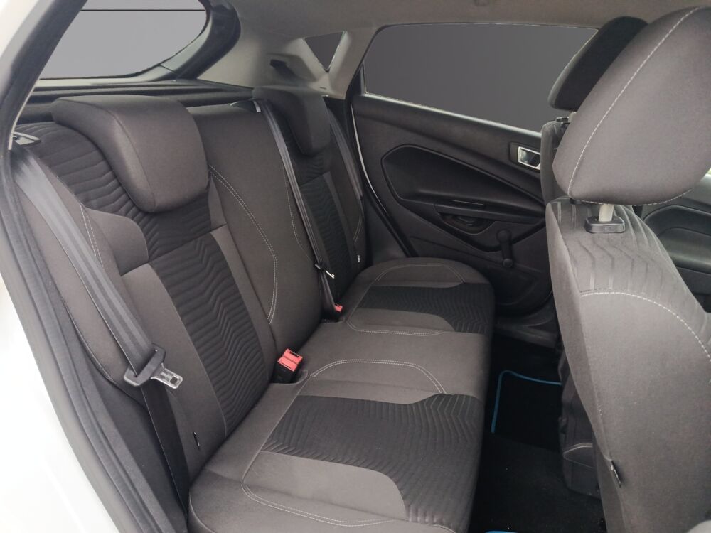 Fiesta 1.0 ECOBOOST 100CH TITANIUM 2014 occasion 27000 &Eacute;vreux