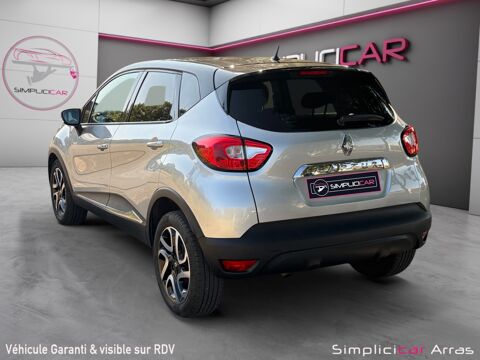 Captur 1.2 TCE 120 INTENS EDC 2016 occasion 62223 Saint-Laurent-Blangy