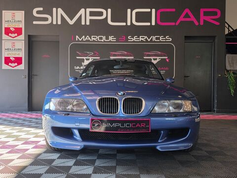Z3 M COUPE 2000 occasion 73290 La Motte-Servolex