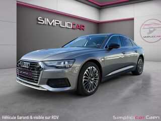 A6 35 2.0 TDI 163 AVUS EXTENDED S TRONIC 2019 occasion 14320 Saint-Andr&eacute;-sur-Orne