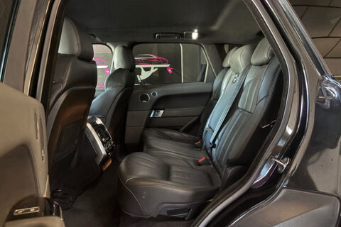 Range Rover Sport Mark I SDV8 4.4L HSE Dynamic A 2014 occasion 73290 La Motte-Servolex
