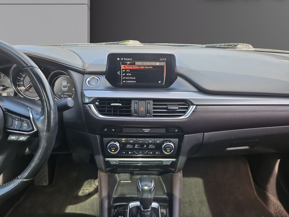 Mazda6 III (2) 2.2 SKYACTIV-D 175 SELECTION SKYACTIV-DRIVE 2017 occasion 27000 &Eacute;vreux