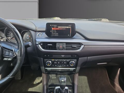 Mazda6 III (2) 2.2 SKYACTIV-D 175 SELECTION SKYACTIV-DRIVE 2017 occasion 27000 &Eacute;vreux