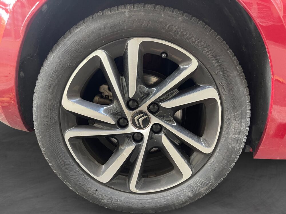C4 Picasso Shine 2017 occasion 69730 Genay