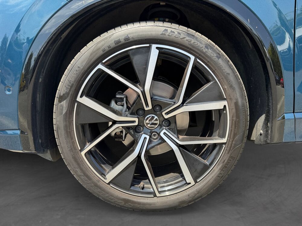 Tiguan 1.5 ETSI 150 R-LINE EDITION DSG 2024 occasion 14320 Saint-Andr&eacute;-sur-Orne
